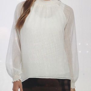 Ellen Tracy Ladies blouse